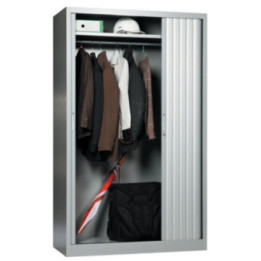 Armoire à rideaux grande profondeur