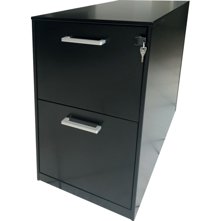 Caisson métallique hauteur de bureau
