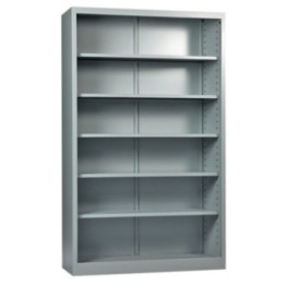 Armoire 4 tablettes + 1 tablette supplémentaire
