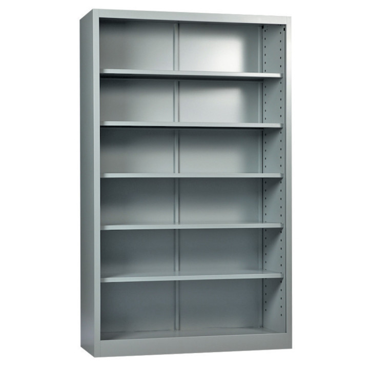 Armoire 4 tablettes + 1 tablette supplémentaire