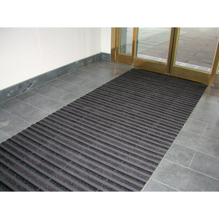 Tapis dalle modulable Integrix