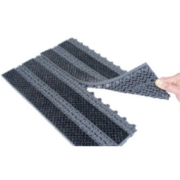 Tapis dalle modulable Integrix