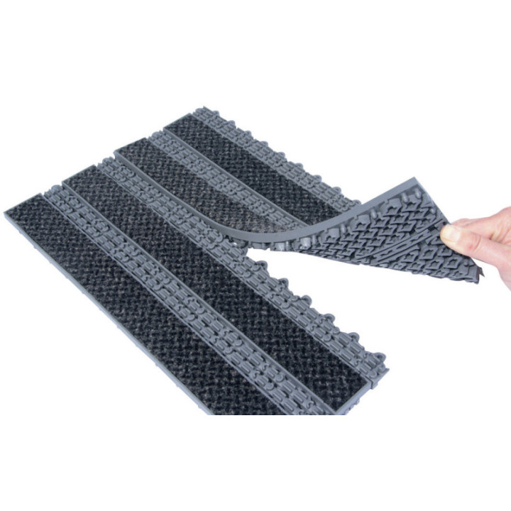 Tapis dalle modulable Integrix