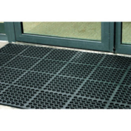 Tapis intérieur Caillebotis faible épaisseur