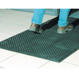 Tapis Caillebotis à bords biseautés