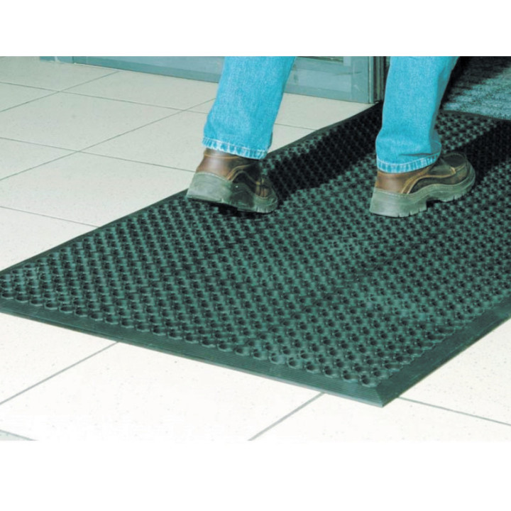Tapis Caillebotis à bords biseautés
