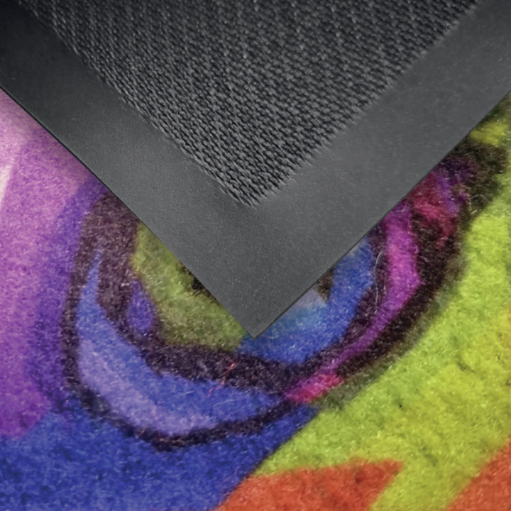 Tapis professionnel personnalisable Recymat