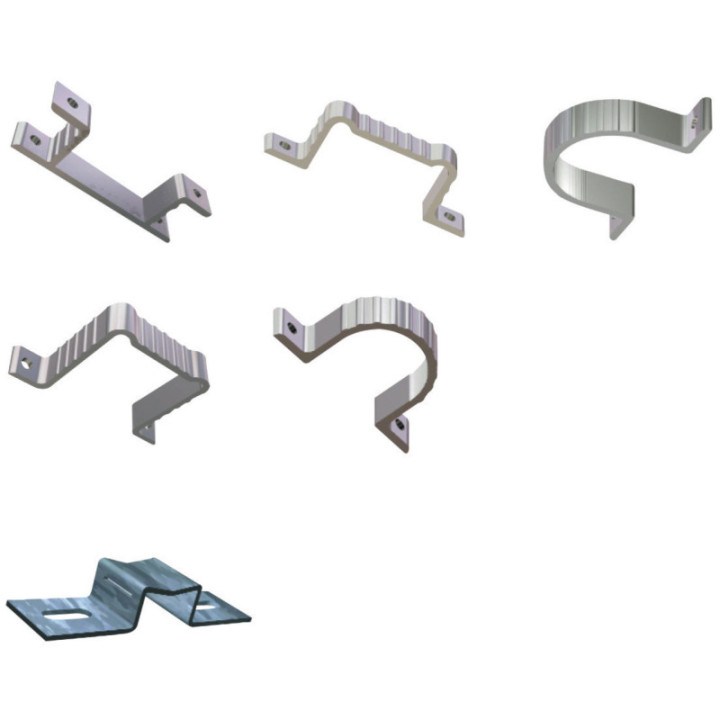 Brides aluminium