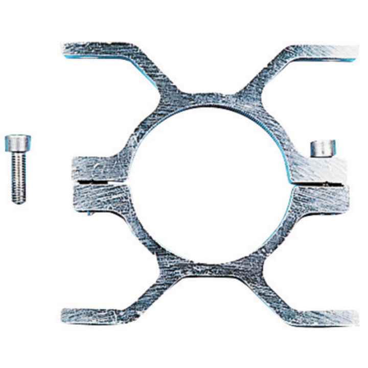 Colliers aluminium