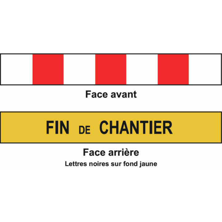 Panneau K2 - Barrage