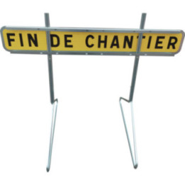 Support bi-pied en option