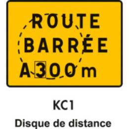 Panneau KC1
