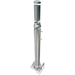 Sabots pour panneau de signalisation