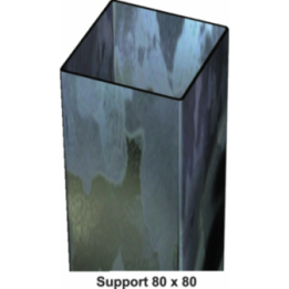 80 x 80 mm