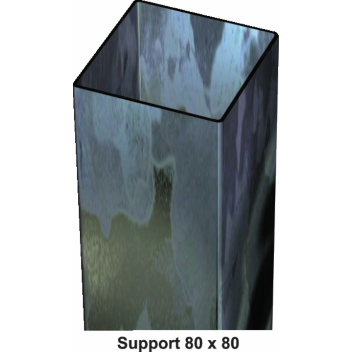 80 x 80 mm