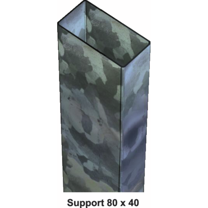 80 x 40 mm