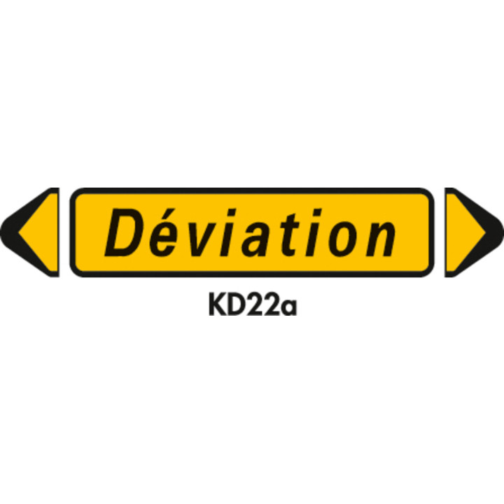 Support panneau KD22