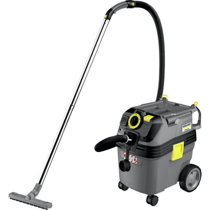 Aspirateur chantier poussières fines NT 30/1 AP TE M