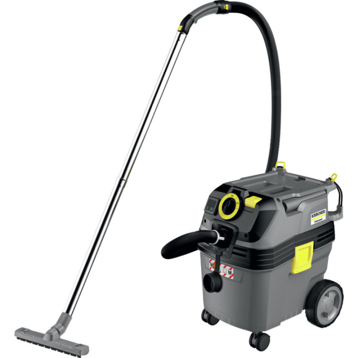 Aspirateur de sécurité classe poussière H - NT 30/1 AP TE H