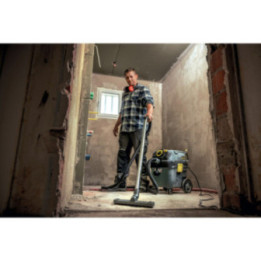 Aspirateur de sécurité classe poussière H - NT 30/1 AP TE H