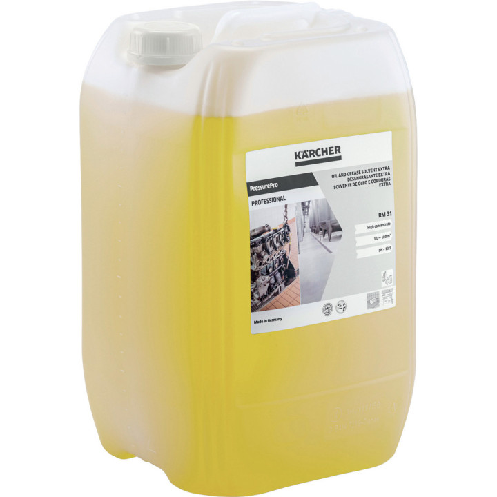 Dégraissant RM 31 ASF pour nettoyeur haute pression