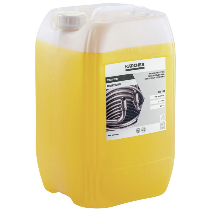 Liquide anti-tartre RM 110 ASF pour nettoyeur haute pression