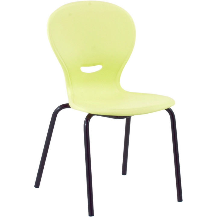 Chaise 4 pieds