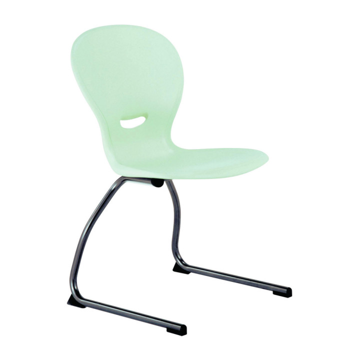 Chaise appui sur table