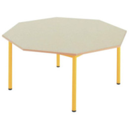 Table scolaire La Maternelle fixe