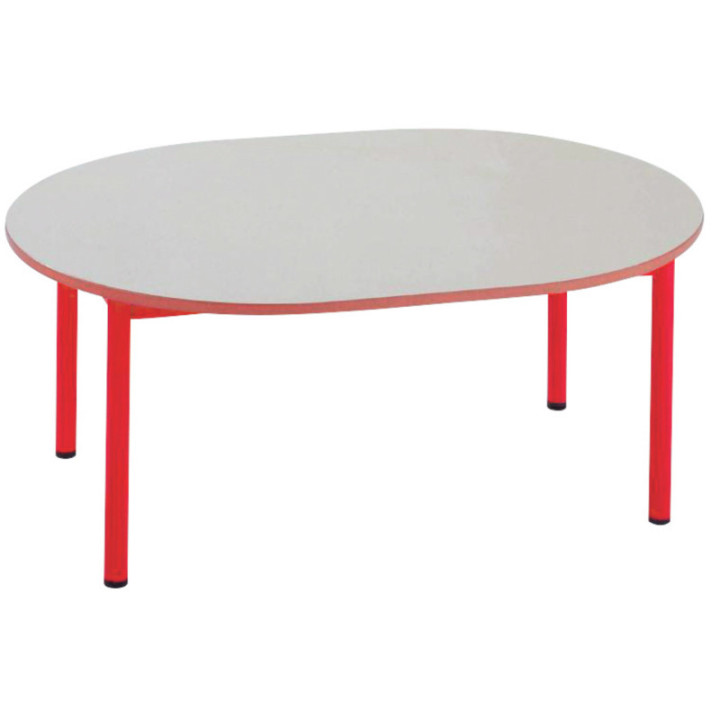 Table scolaire La Maternelle fixe