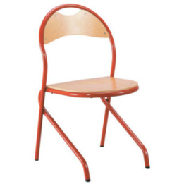 Chaise de cafétéria Norma 2