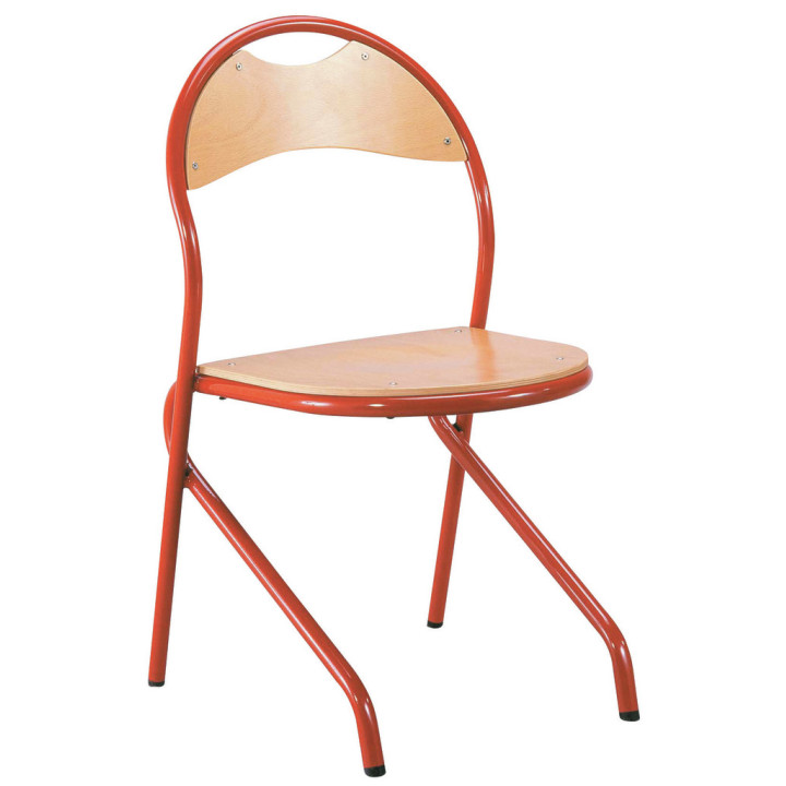 Chaise de cafétéria Norma 2