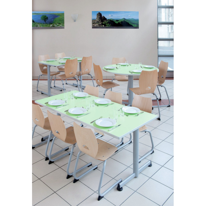 Table restauration collective 8100