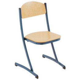 Chaise scolaire primaire Théorème
