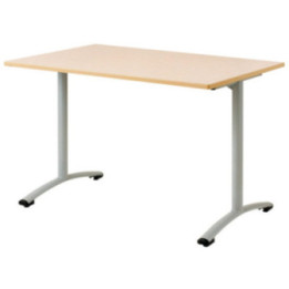 Table de collectivité Ell
