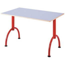 Table de réfectoire Lola Omega