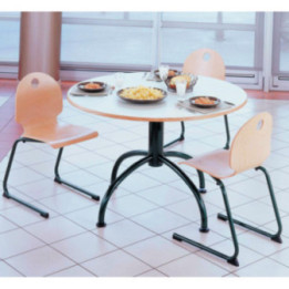 Table de réfectoire Lola Omega