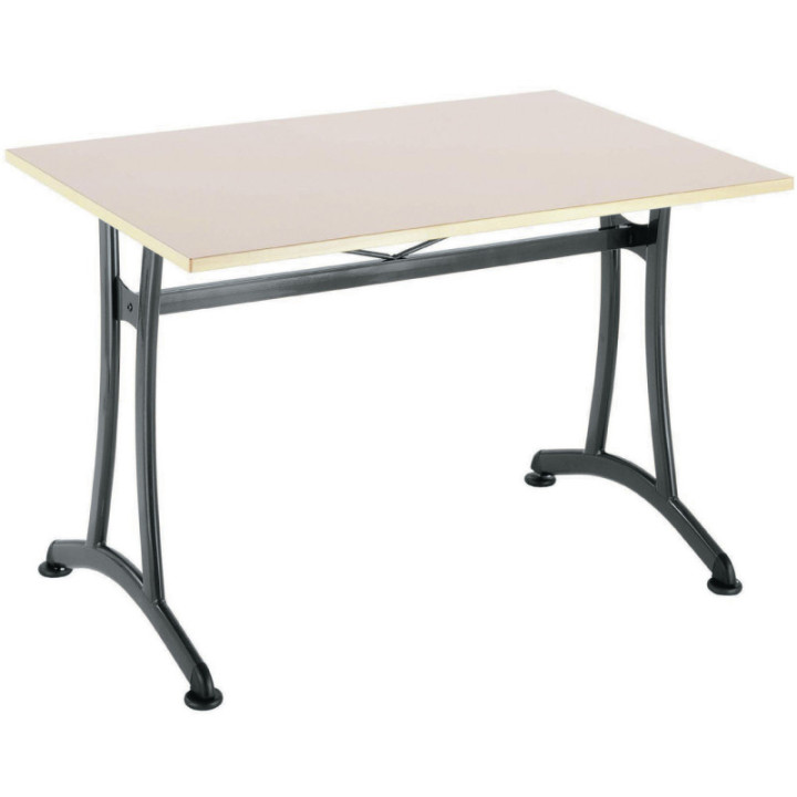 Table de collectivité Zetta
