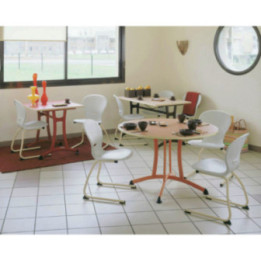 Table de collectivité Zetta