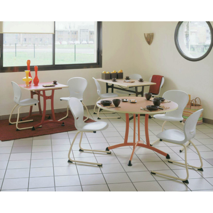 Table de collectivité Zetta