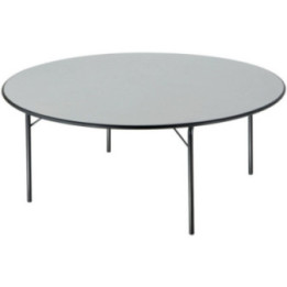 Table ronde pliante Traiteur