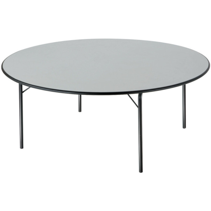 Table ronde pliante Traiteur