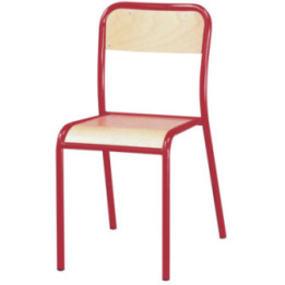 Hauteur d'assise : // taille 6 : 45,6 cm