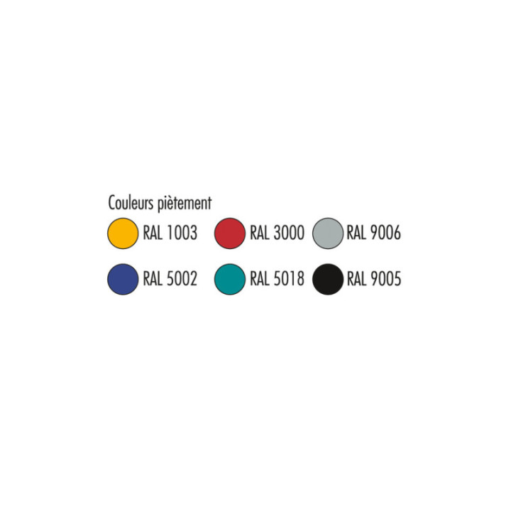 Chaise scolaire 401 taille 6