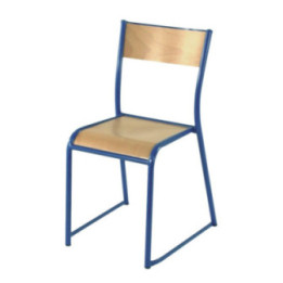 Chaise scolaire 510 taille 6