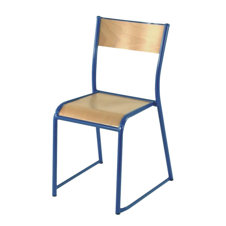 Chaise scolaire 510 taille 6