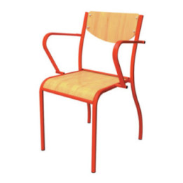 Hauteur d’assise : // taille 6 : 46,5 cm
