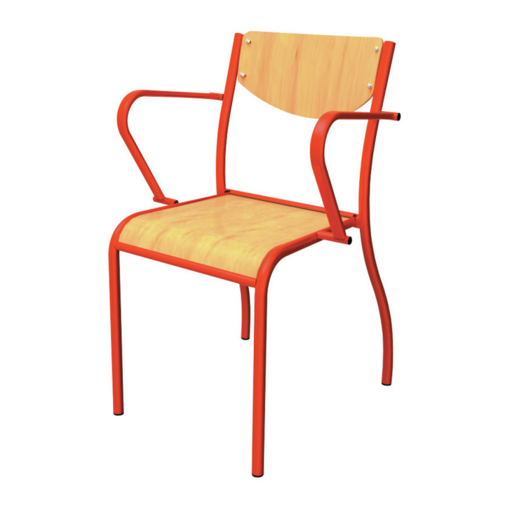 Hauteur d’assise : // taille 6 : 46,5 cm