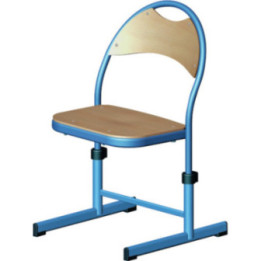 Hauteur d’assise : // taille 3 : 35 cm // taille 4 : 38 cm // taille 5 : 43 cm // taille 6 : 46 cm