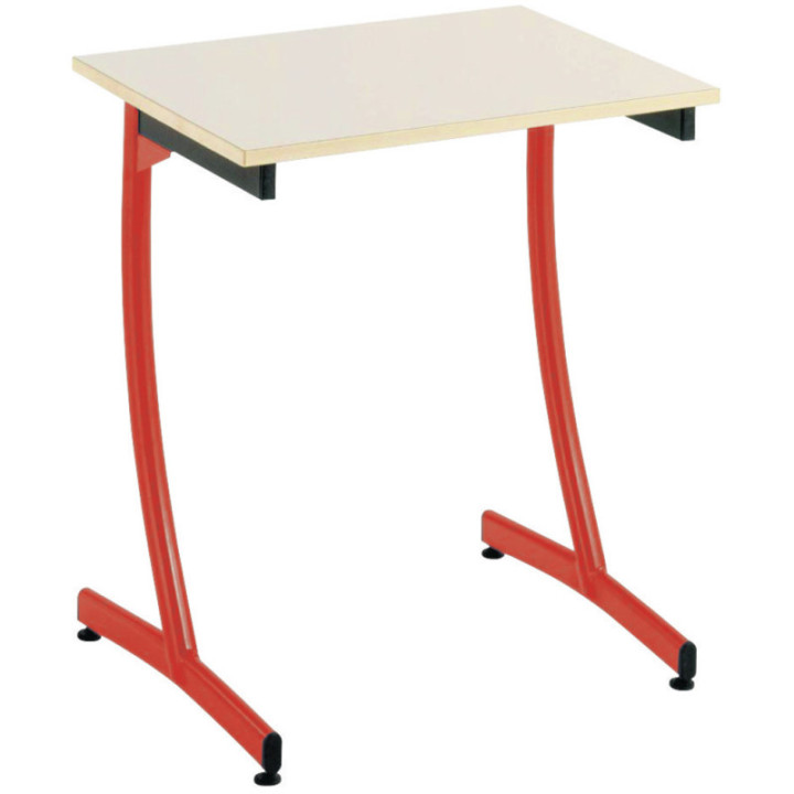 Table scolaire démontable Théorème taille 6